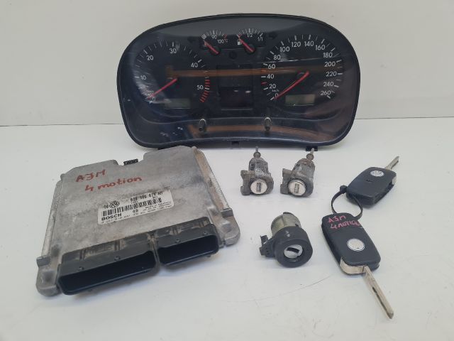 bontott VW GOLF IV Immobilizer Elektronika