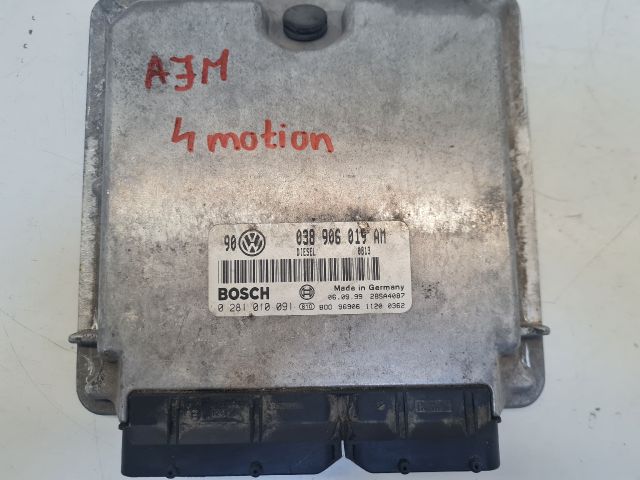 bontott VW GOLF IV Immobilizer Elektronika