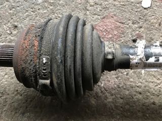 bontott VW GOLF IV Jobb hátsó Féltengely