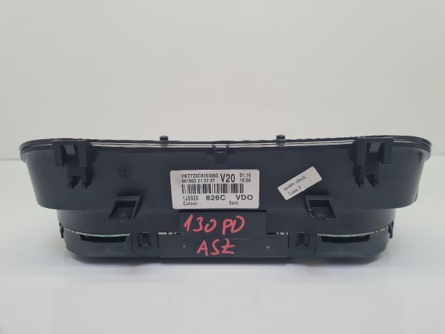 bontott VW GOLF IV Kilométeróra