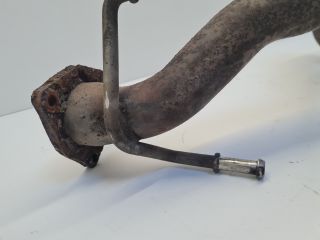 bontott VW GOLF IV Középső Kipufogó Cső