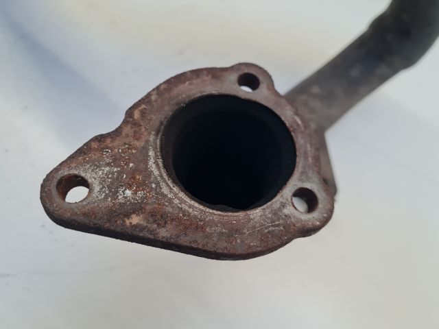 bontott VW GOLF IV Középső Kipufogó Cső