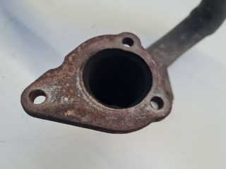 bontott VW GOLF IV Középső Kipufogó Cső