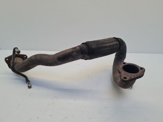 bontott VW GOLF IV Középső Kipufogó Cső