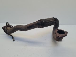 bontott VW GOLF IV Középső Kipufogó Cső