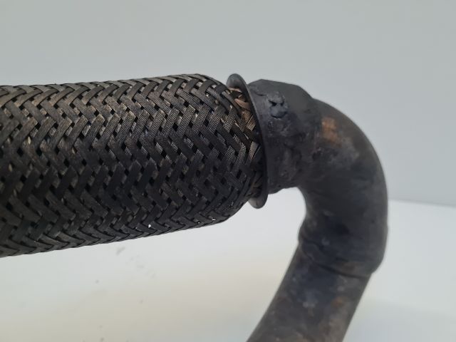 bontott VW GOLF IV Középső Kipufogó Cső