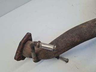 bontott VW GOLF IV Középső Kipufogó Cső