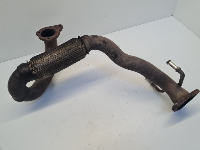 bontott VW GOLF IV Középső Kipufogó Cső