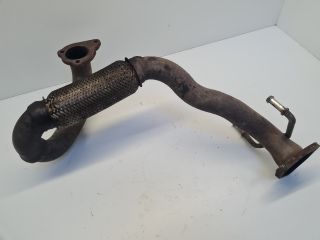 bontott VW GOLF IV Középső Kipufogó Cső