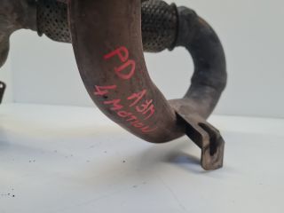 bontott VW GOLF IV Középső Kipufogó Cső