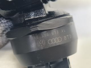 bontott VW GOLF IV Porlasztó Sor / Híd