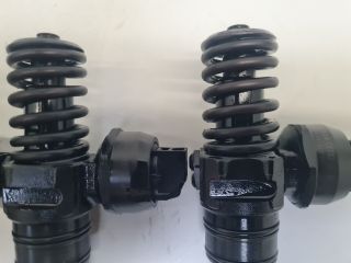 bontott VW GOLF IV Porlasztó Sor / Híd