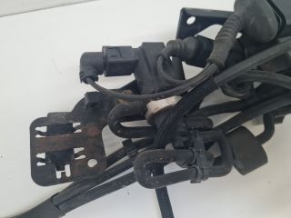 bontott VW GOLF IV Turbó Vákum Szelep