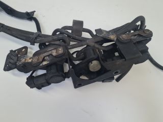 bontott VW GOLF IV Turbó Vákum Szelep