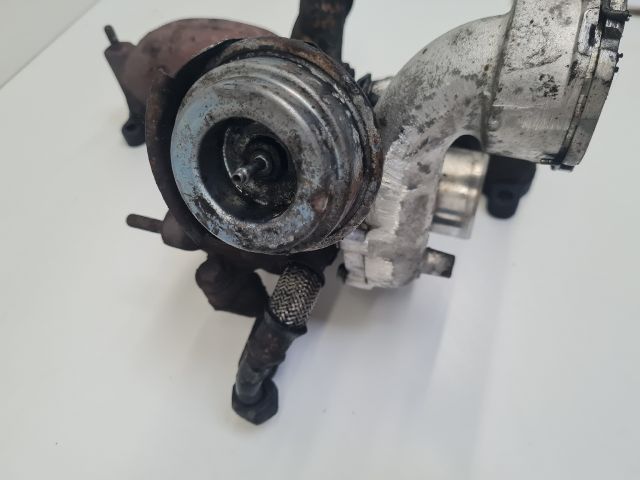 bontott VW GOLF IV Turbó