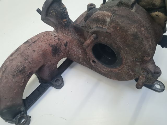 bontott VW GOLF IV Turbó