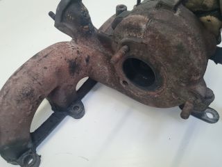 bontott VW GOLF IV Turbó