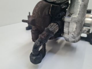 bontott VW GOLF IV Turbó