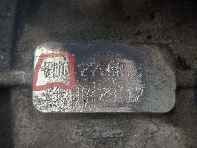 bontott VW GOLF IV Váltó (Mechanikus)