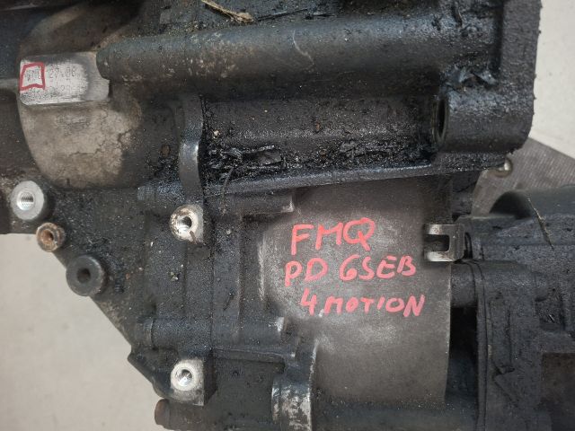 bontott VW GOLF IV Váltó (Mechanikus)