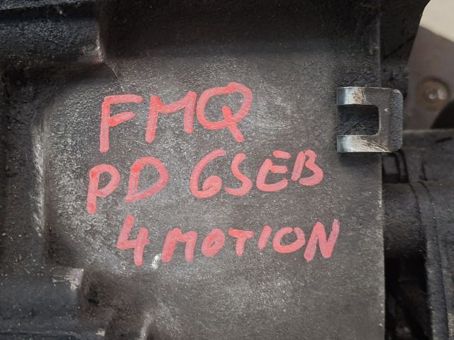 bontott VW GOLF IV Váltó (Mechanikus)