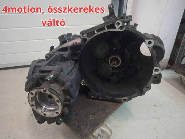 bontott VW GOLF IV Váltó (Mechanikus)