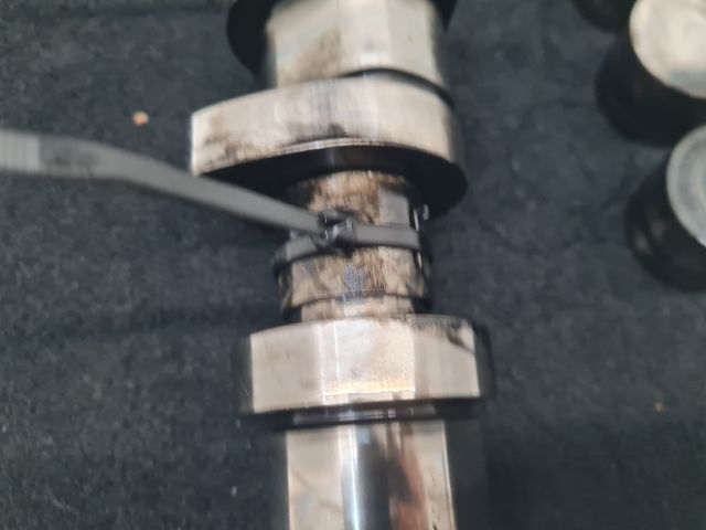 bontott VW GOLF IV Vezérműtengely (Magában)