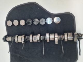 bontott VW GOLF IV Vezérműtengely (Magában)