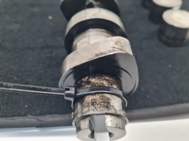 bontott VW GOLF IV Vezérműtengely (Magában)