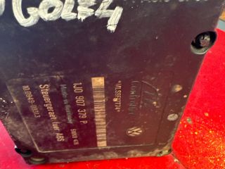 bontott VW GOLF IV ABS Kocka