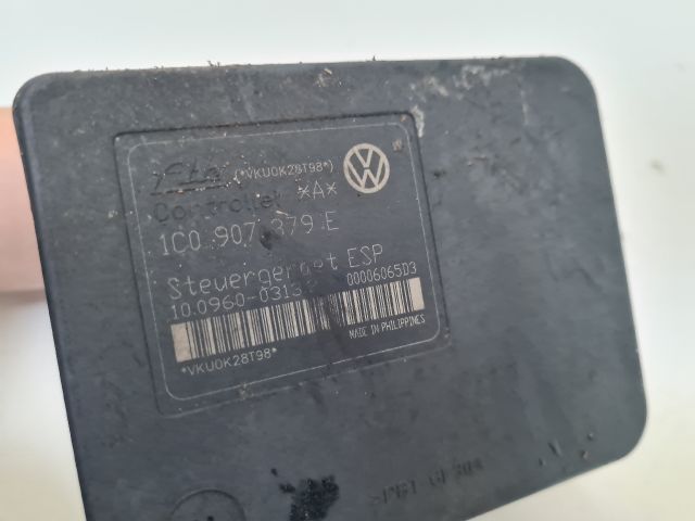 bontott VW GOLF IV ABS Kocka