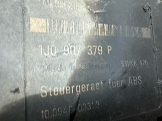 bontott VW GOLF IV ABS Kocka