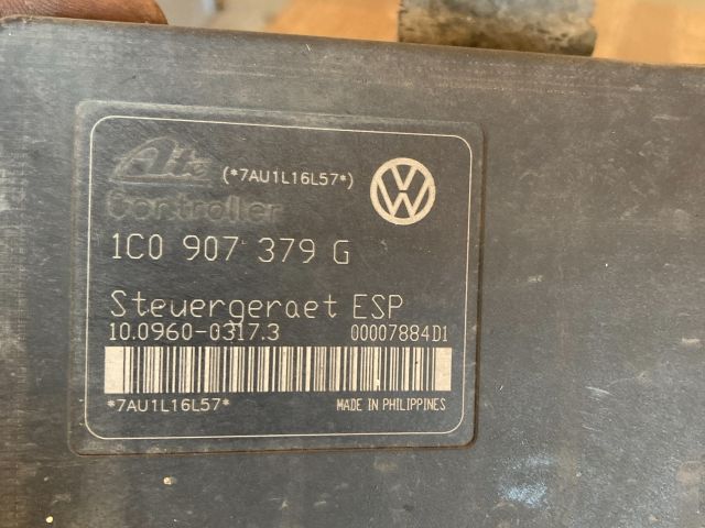 bontott VW GOLF IV ABS Kocka