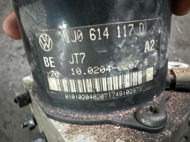 bontott VW GOLF IV ABS Kocka