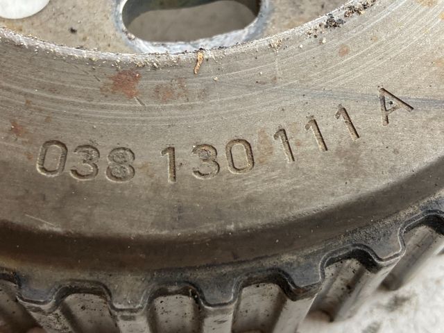 bontott VW GOLF IV Adagoló Bordáskerék / Lánckerék