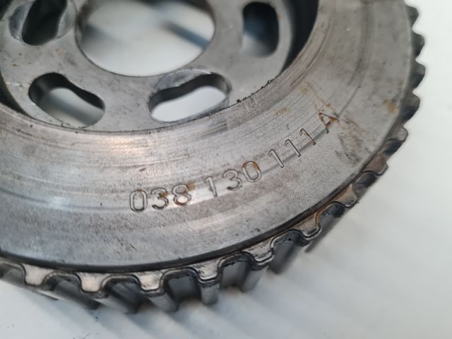 bontott VW GOLF IV Adagoló Bordáskerék / Lánckerék