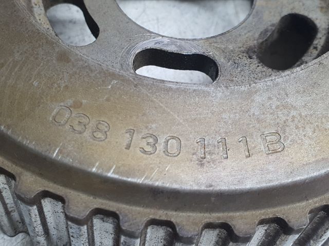 bontott VW GOLF IV Adagoló Bordáskerék / Lánckerék