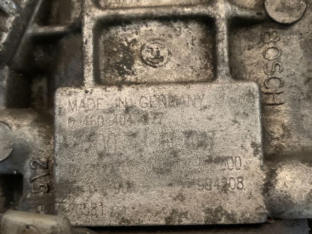 bontott VW GOLF IV Adagoló