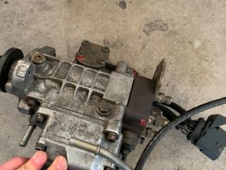 bontott VW GOLF IV Adagoló