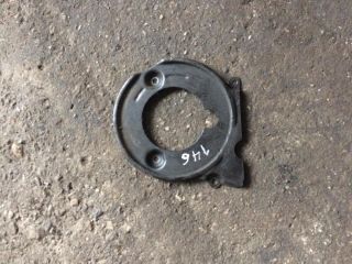 bontott VW GOLF IV Alsó Vezérlés Burkolat