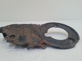 bontott VW GOLF IV Alsó Vezérlés Burkolat