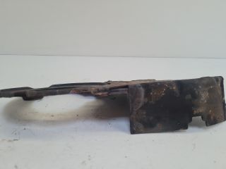 bontott VW GOLF IV Alsó Vezérlés Burkolat