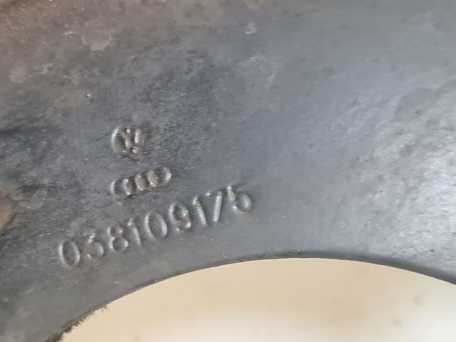 bontott VW GOLF IV Alsó Vezérlés Burkolat