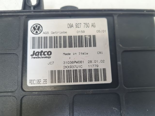 bontott VW GOLF IV Automata Váltó Elektronika