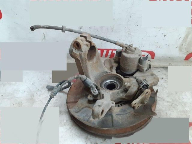 bontott VW GOLF IV Bal első Csonkállvány Kerékaggyal