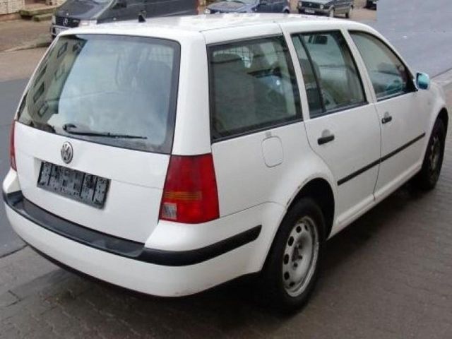 bontott VW GOLF IV Bal első Csonkállvány Kerékaggyal