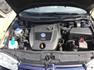 bontott VW GOLF IV Bal első Féknyereg Munkahengerrel