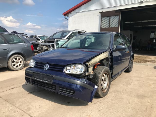 bontott VW GOLF IV Bal első Gólyaláb (Lengécsillapító, Rugó)