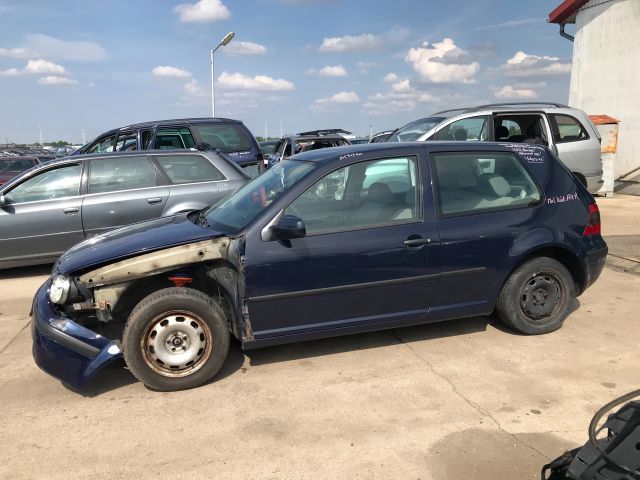 bontott VW GOLF IV Bal első Gólyaláb (Lengécsillapító, Rugó)