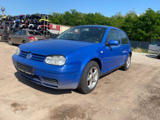 bontott VW GOLF IV Bal első Gólyaláb (Lengécsillapító, Rugó)